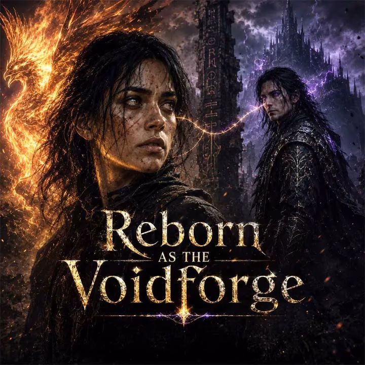 Reborn as the Voidforge Reborn as the Voidforge