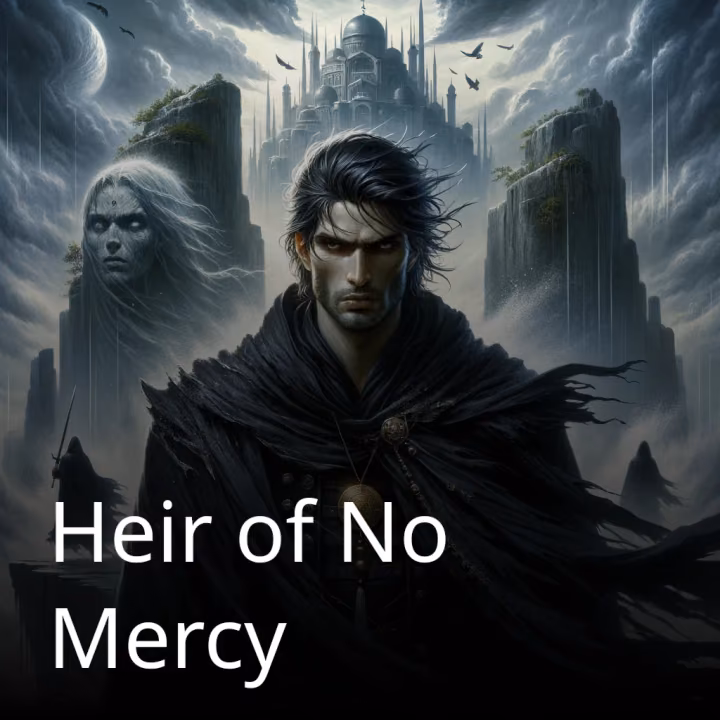 Heir of No Mercy Heir of No Mercy