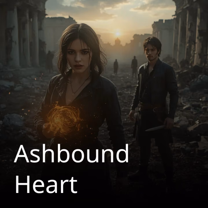 Ashbound Heart Ashbound Heart