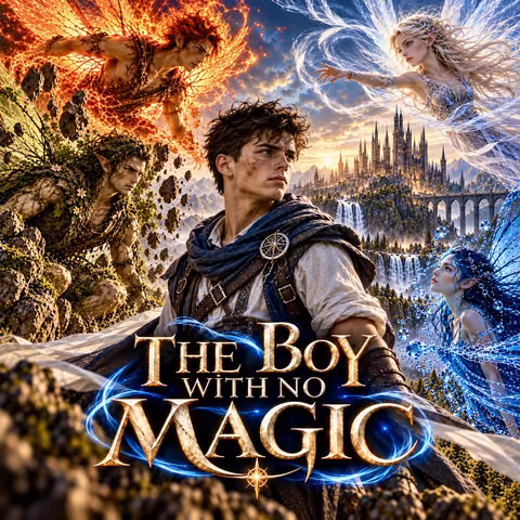 The Boy With No Magic