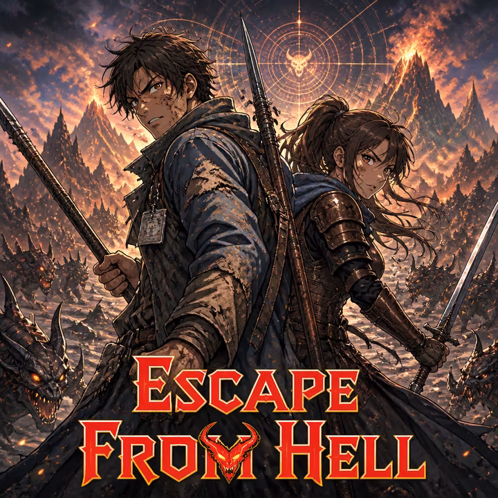 Escape From Hell Escape From Hell