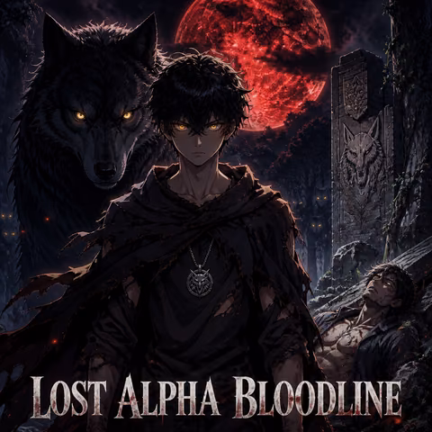Lost Alpha Bloodline