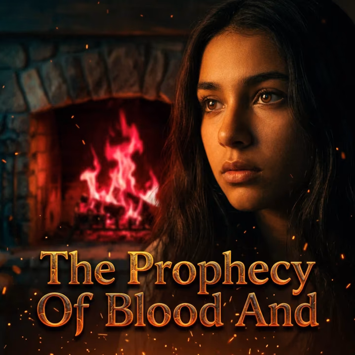 The Prophecy of Blood The Prophecy of Blood