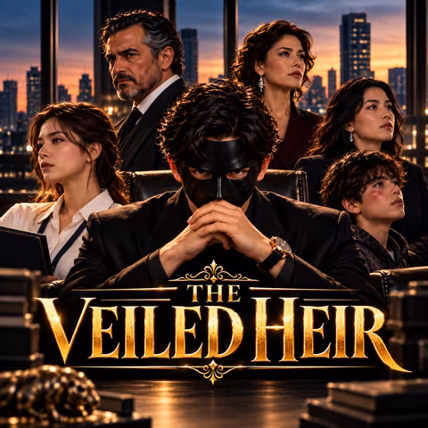 The Veiled Heir