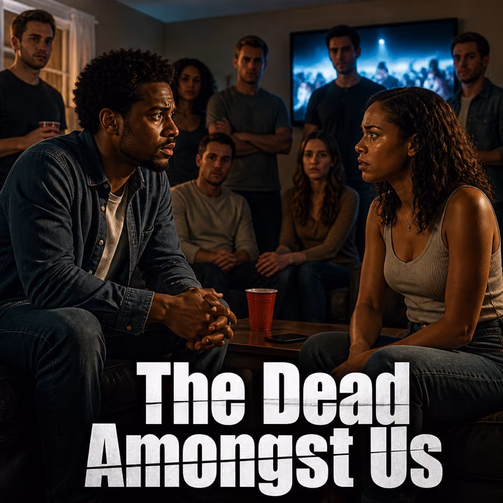 The Dead Amongst Us The Dead Amongst Us
