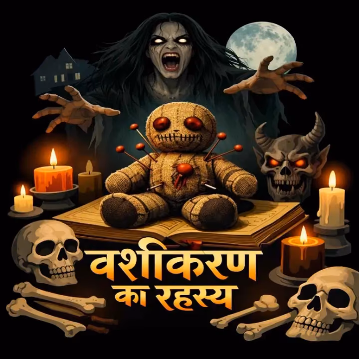 Vashikaran Ka Rahasya | वशीकरण का रहस्य Vashikaran Ka Rahasya | वशीकरण का रहस्य