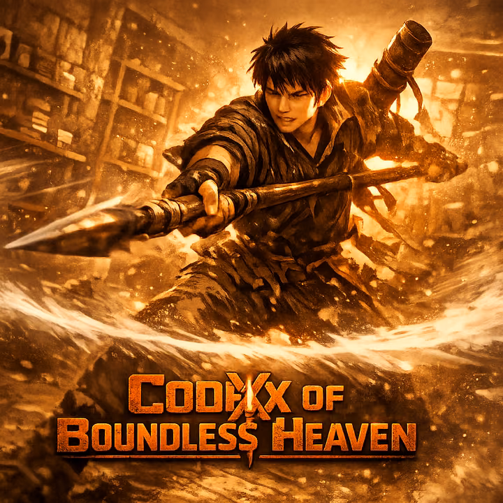 Codex of Boundless Heaven Codex of Boundless Heaven