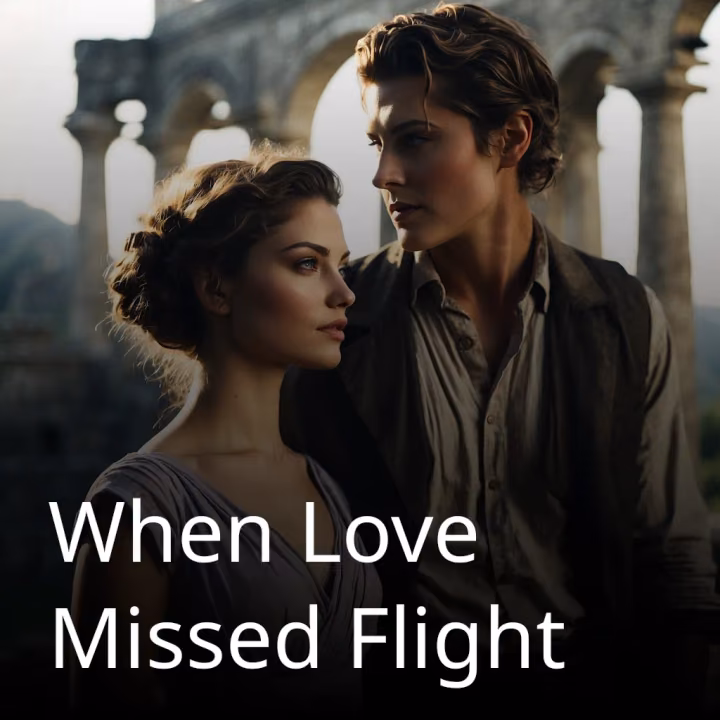 When Love Missed Flight When Love Missed Flight