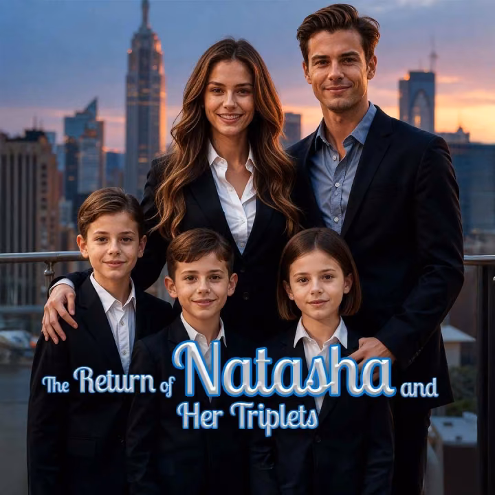 The Return of Natasha and Her Triplets The Return of Natasha and Her Triplets