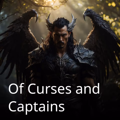 Of Curses and Captains
