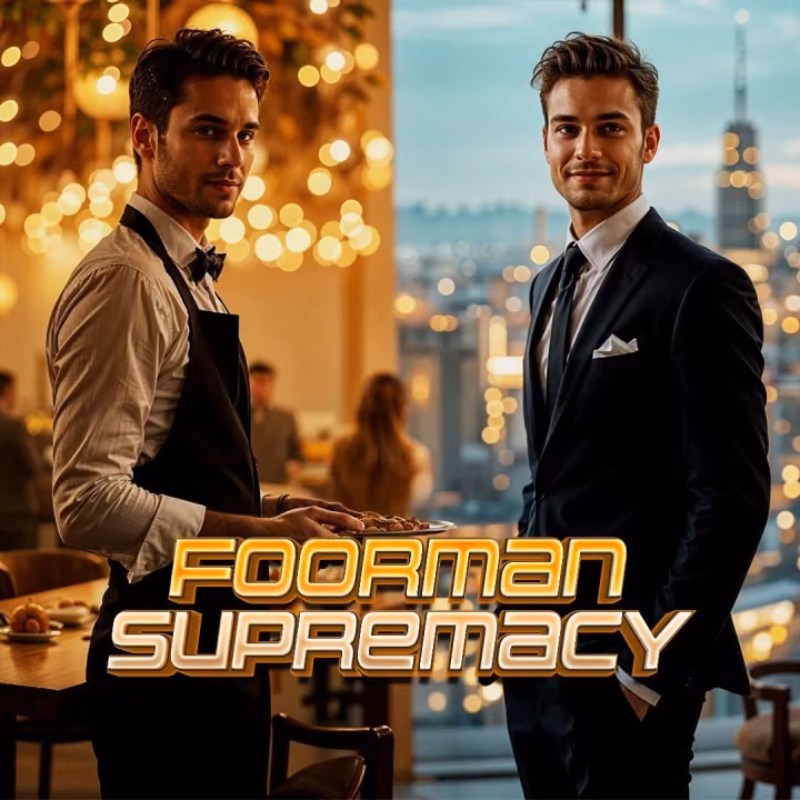Foorman Supremacy Foorman Supremacy