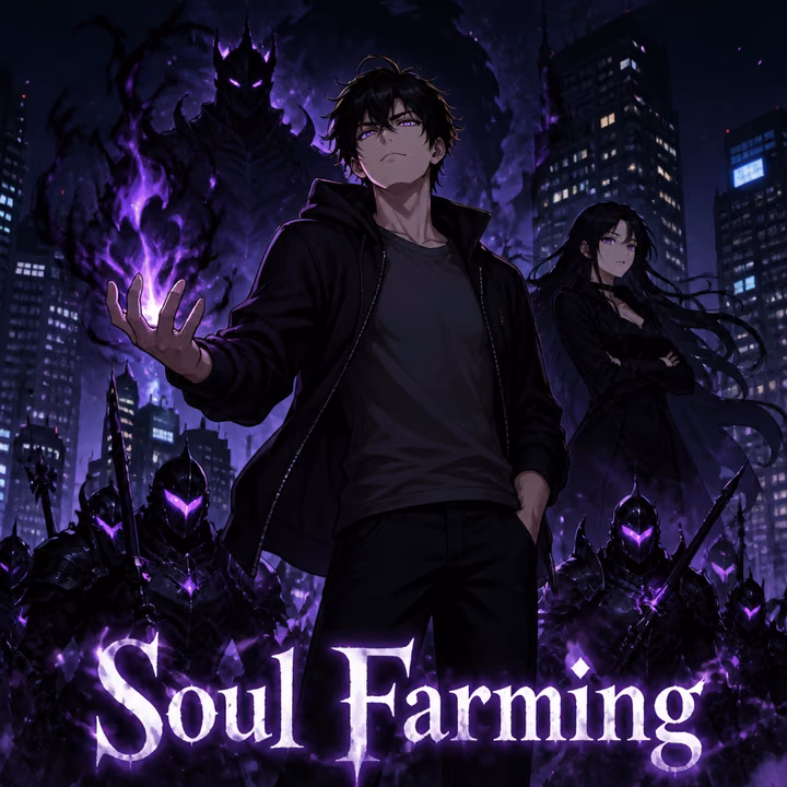 Soul Farming Soul Farming