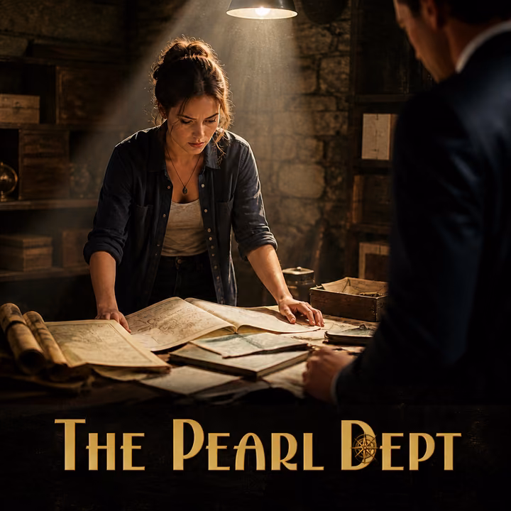 The Pearl Dept The Pearl Dept