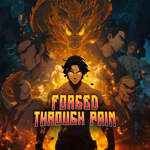 Forged Through Pain