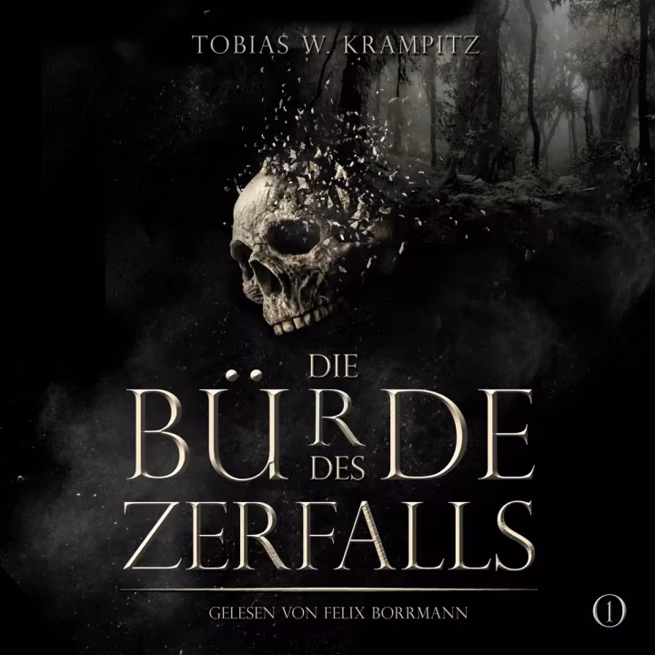 Die Bürde Des Zerfalls: Band 1 - Die Ghulwald-Chroniken 1 Die Bürde Des Zerfalls: Band 1 - Die Ghulwald-Chroniken 1