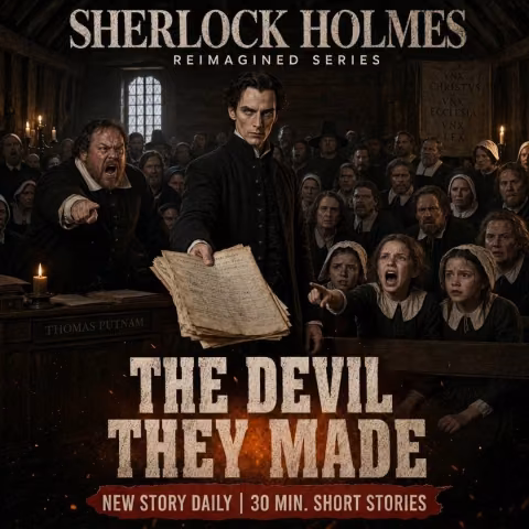 The Devil They Made