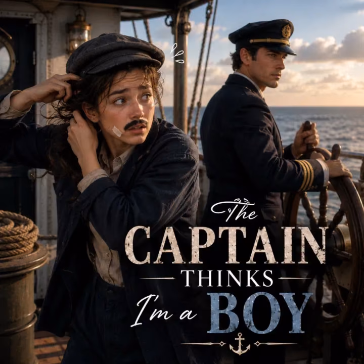 The Captain Thinks I'm a Boy The Captain Thinks I'm a Boy