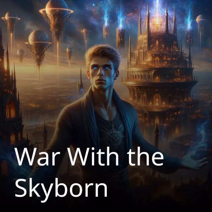 War With the Skyborn War With the Skyborn