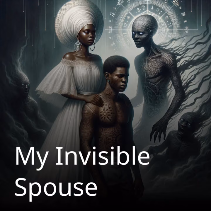 My Invisible Spouse My Invisible Spouse