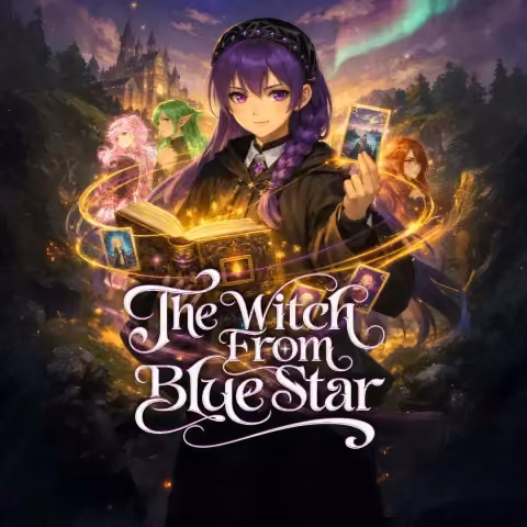 The Witch From Blue Star