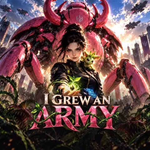 I Grew an Army