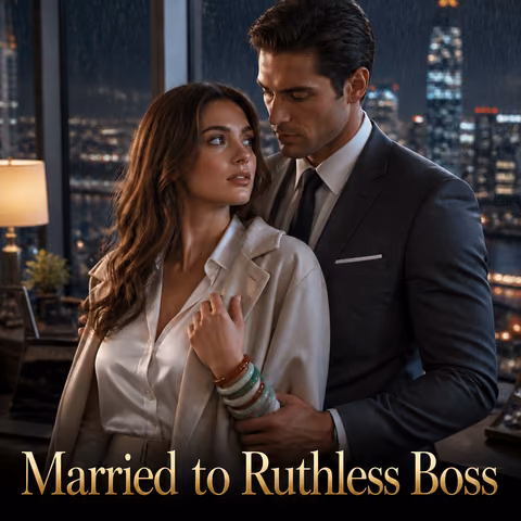 Married to Ruthless Boss