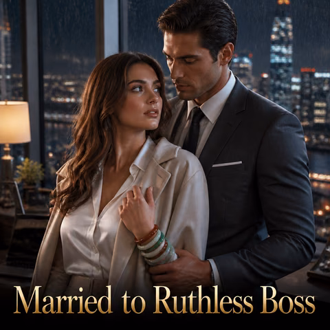Married to Ruthless Boss