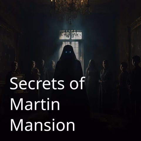 Secrets of Martin Mansion