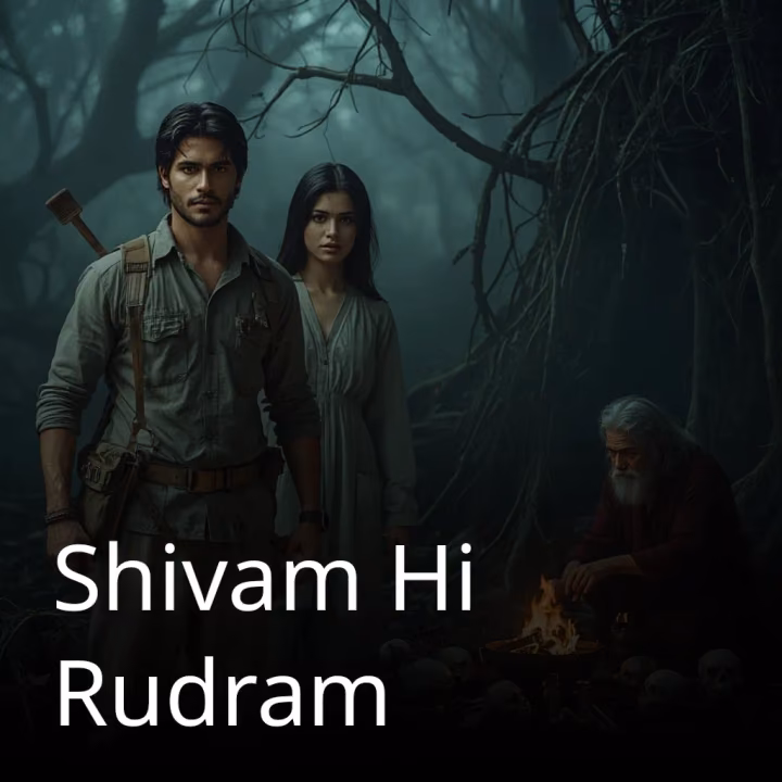 Shivam Hi Rudram Shivam Hi Rudram