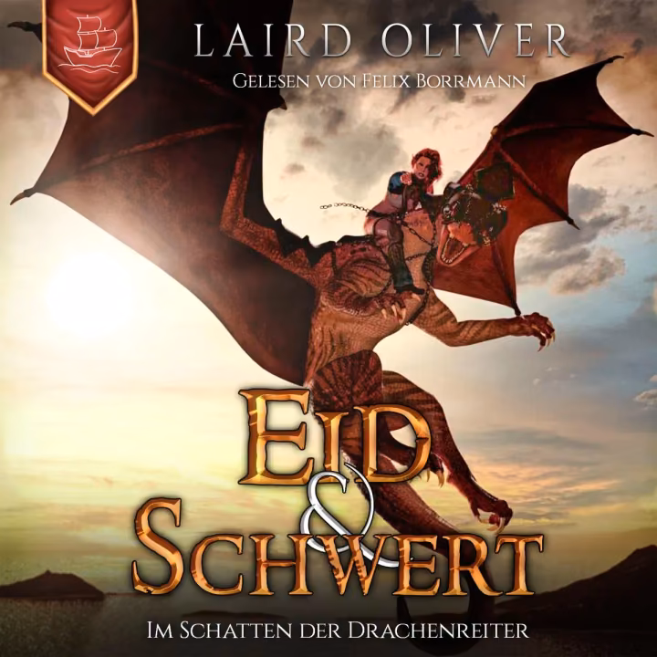Eid & Schwert: Im Schatten Der Drachenreiter - Die Drachenreiter Von Thir Duhamat 1 Eid & Schwert: Im Schatten Der Drachenreiter - Die Drachenreiter Von Thir Duhamat 1