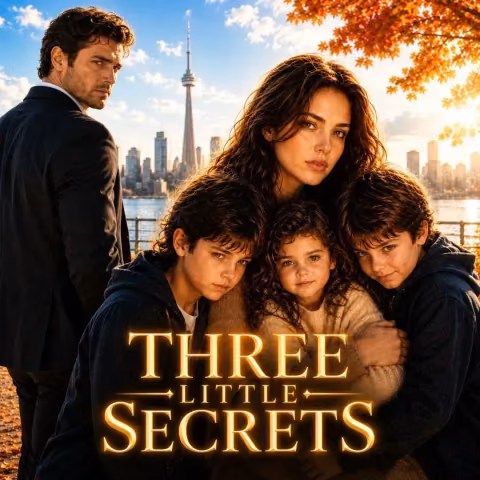 Three Little Secrets