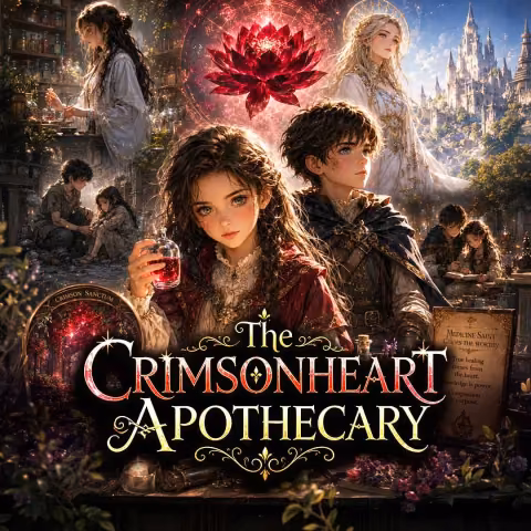 The Crimsonheart Apothecary