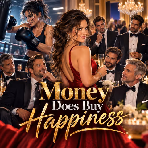 Money Does Buy Happiness