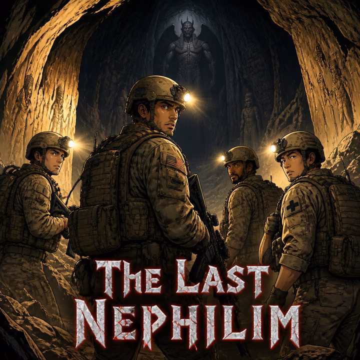 The Last Nephilim The Last Nephilim