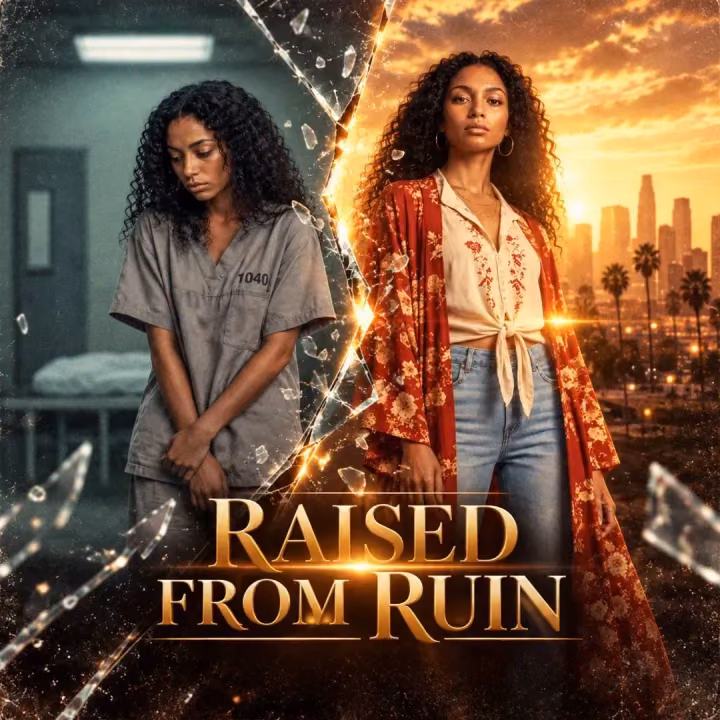 Raised From Ruin Raised From Ruin