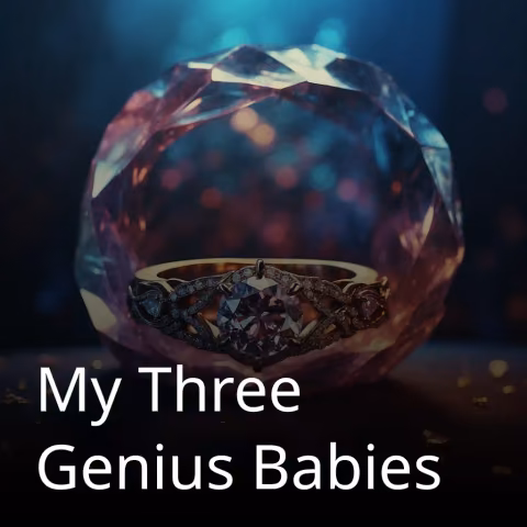 My Three Genius Babies