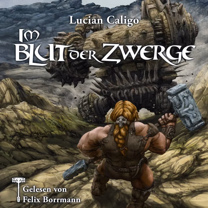 Im Blut Der Zwerge - Godwanas Blut 1 Im Blut Der Zwerge - Godwanas Blut 1