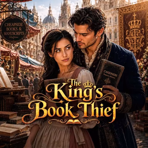 The King’s Book Thief