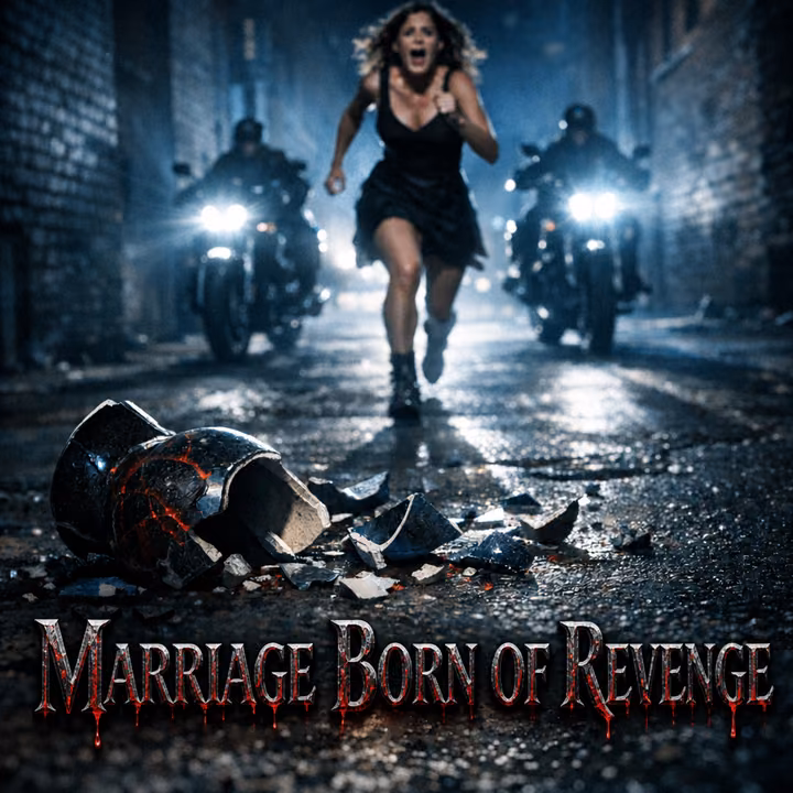 Marriage Born of Revenge Marriage Born of Revenge