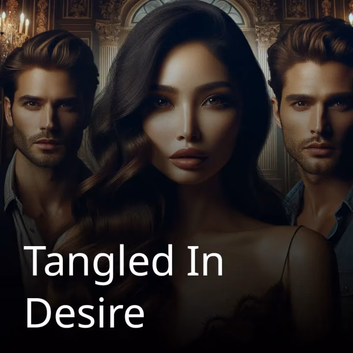 Tangled In Desire Tangled In Desire