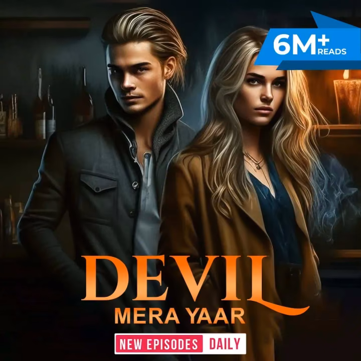 Devil Mera Yaar|डेविल मेरा यार| Author - Dreamgirl Devil Mera Yaar|डेविल मेरा यार| Author - Dreamgirl