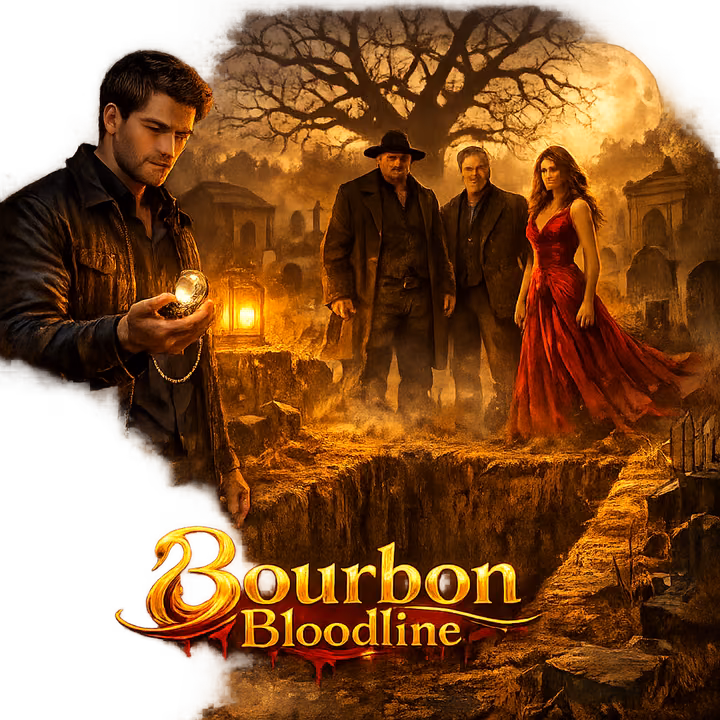 Bourbon Bloodline Bourbon Bloodline