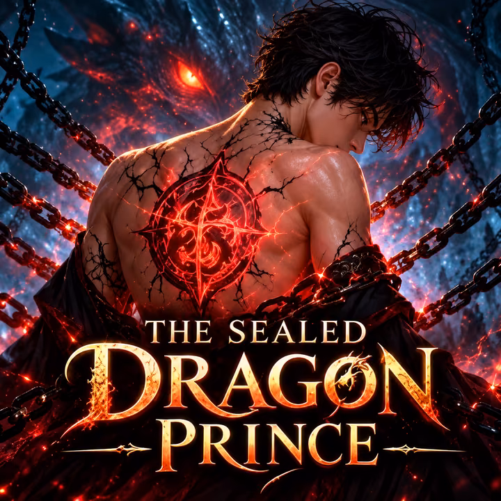 The Sealed Dragon Prince The Sealed Dragon Prince