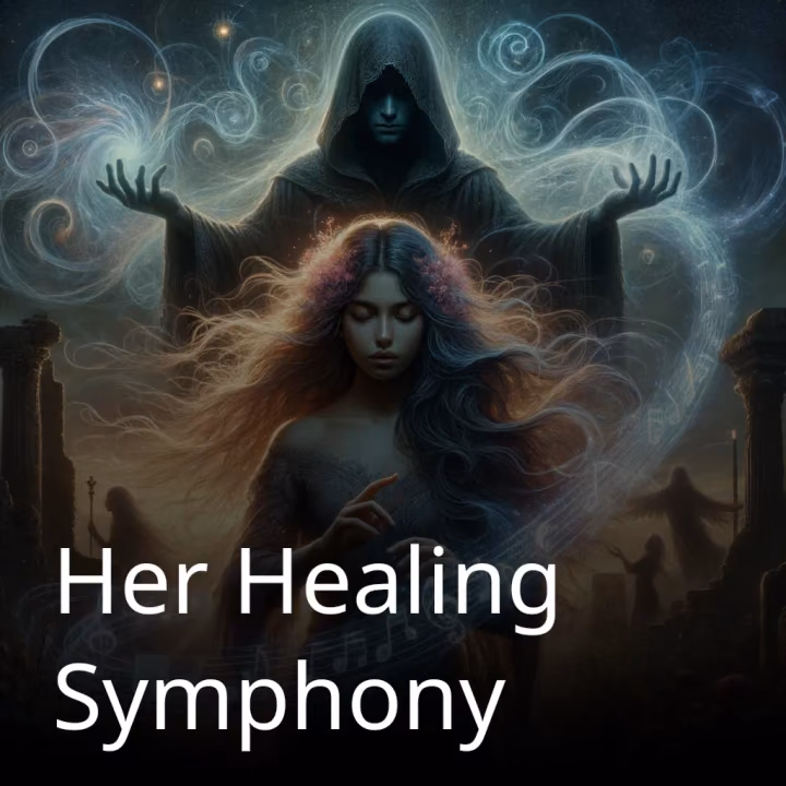 Her Healing Symphony Her Healing Symphony
