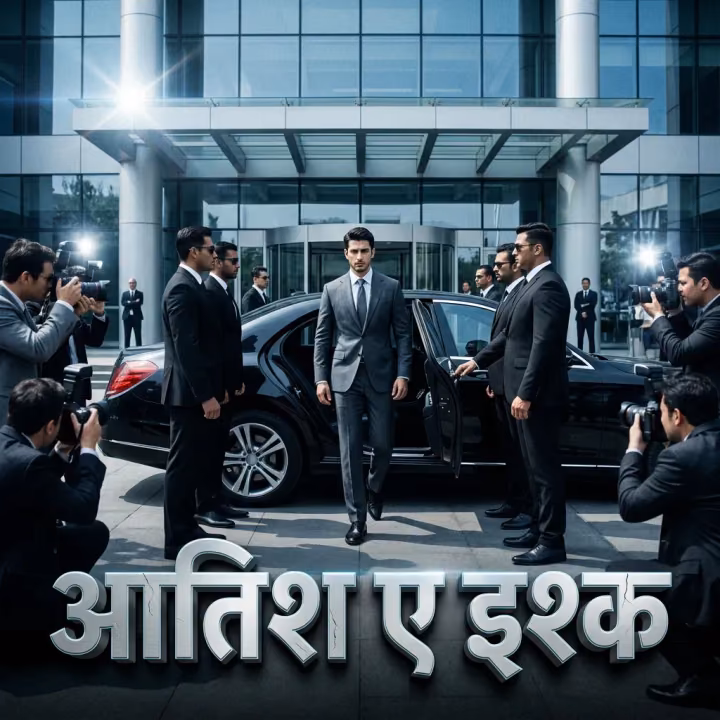 आतिश ए इश्क आतिश ए इश्क