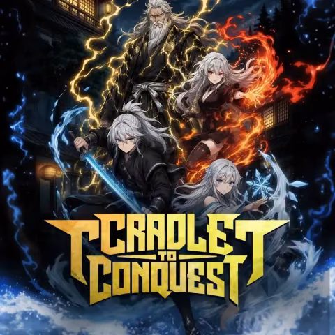 Cradle to Conquest