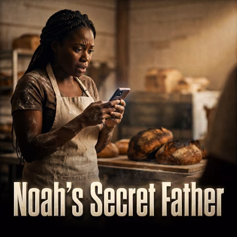 Noah's Secret Father