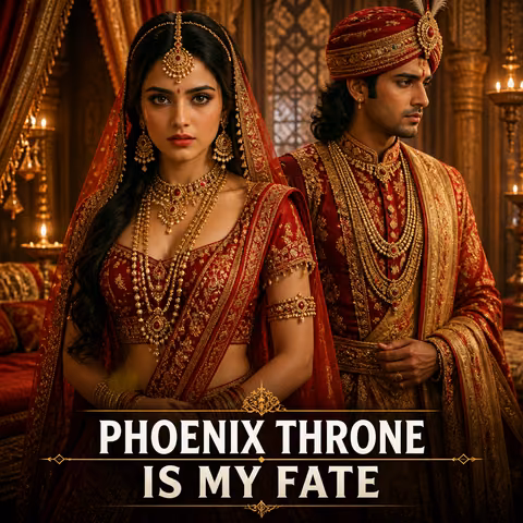 Phoenix Throne Is My Fate