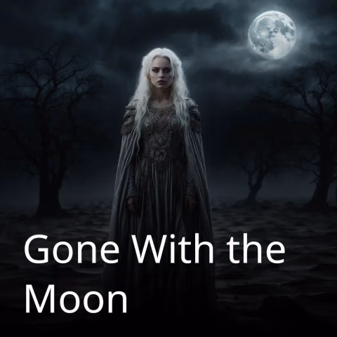 Gone With the Moon 