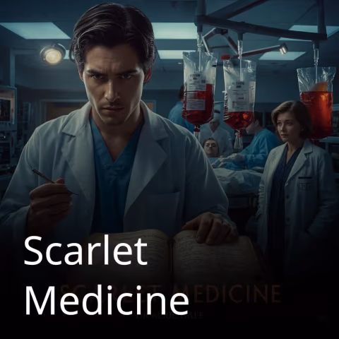 Scarlet Medicine